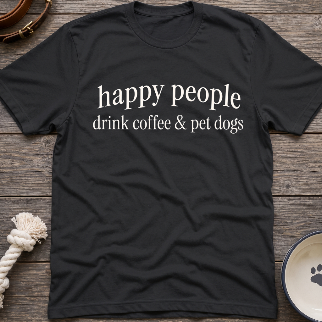 Happy People T-Shirt