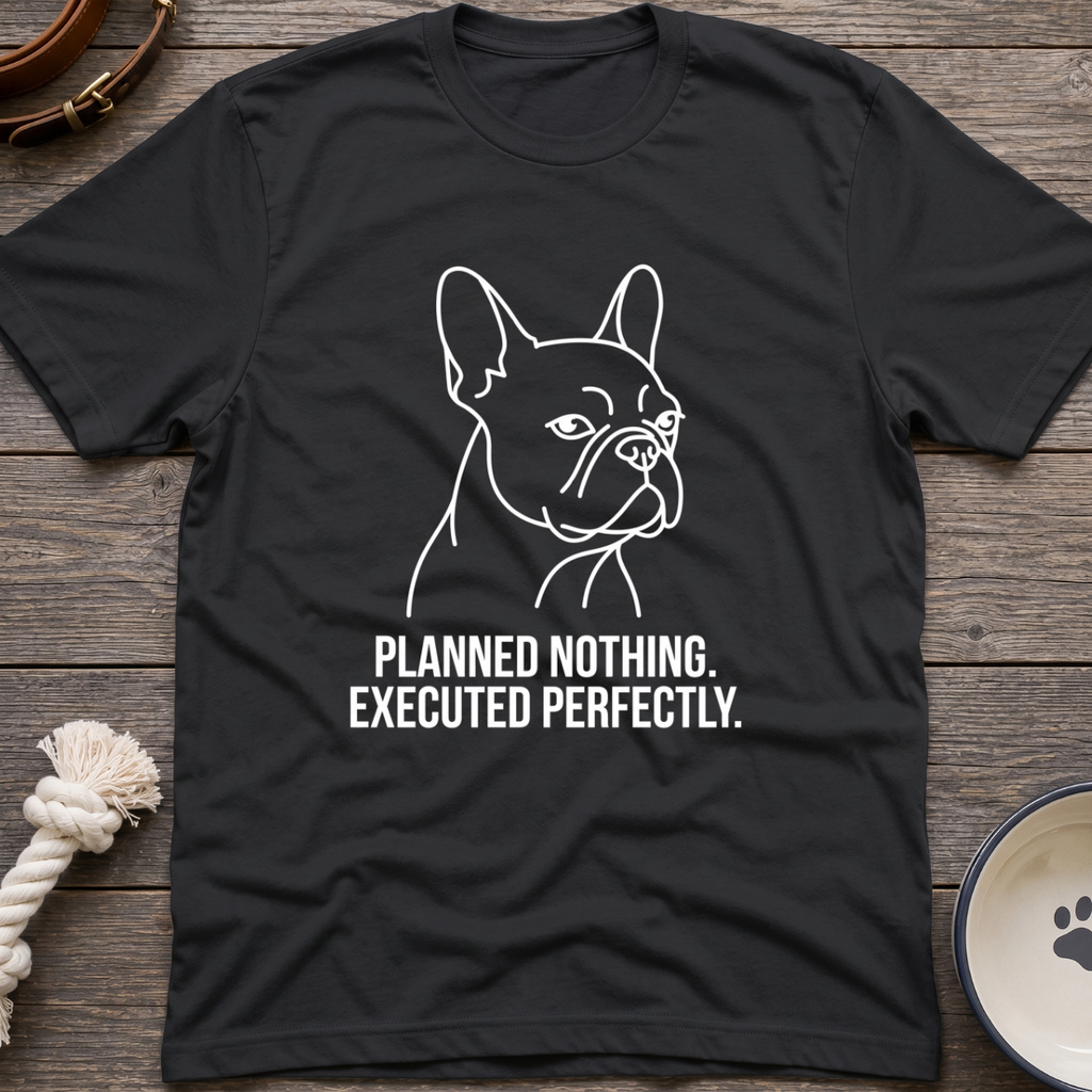 Planned Nothing T-Shirt