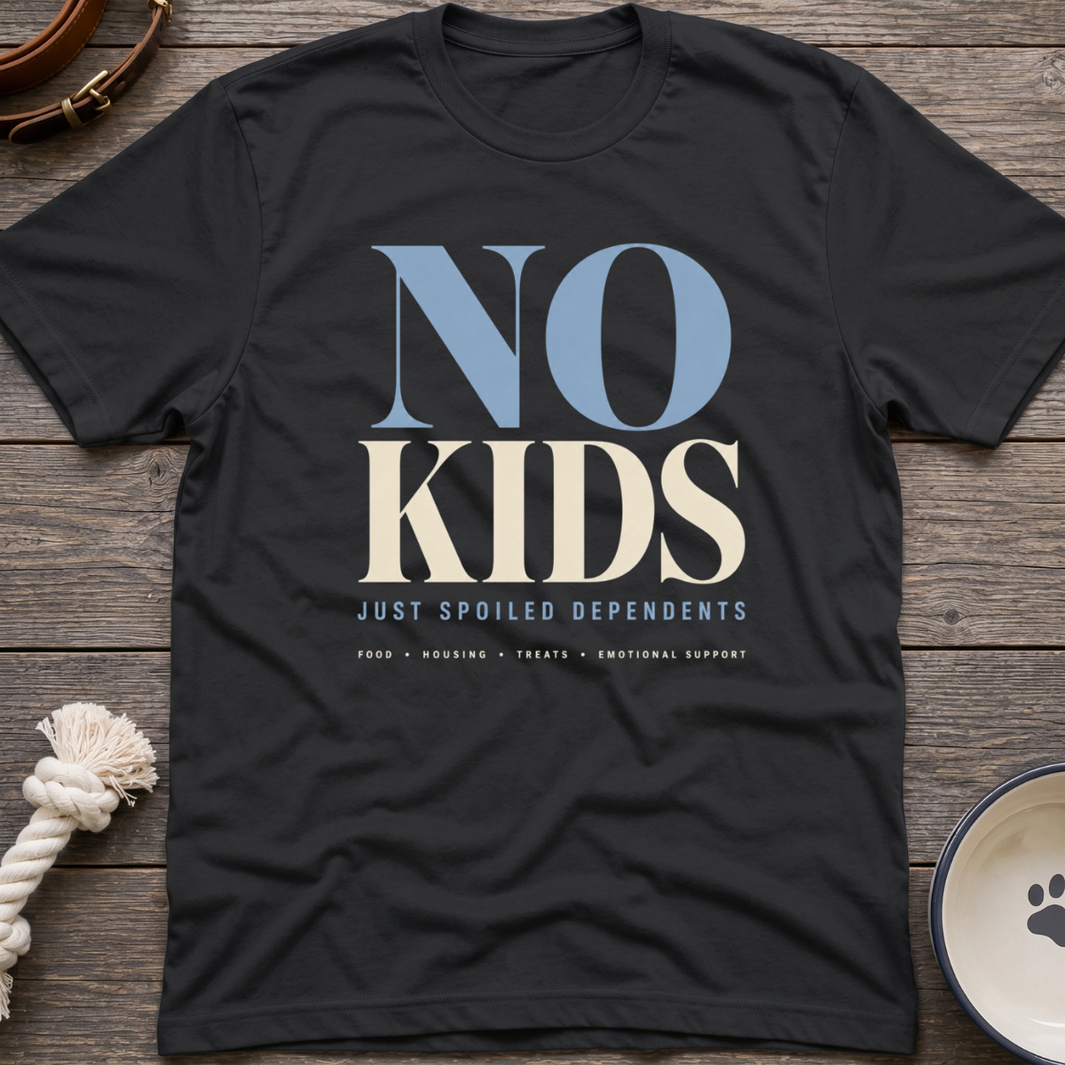No Kids T-Shirt