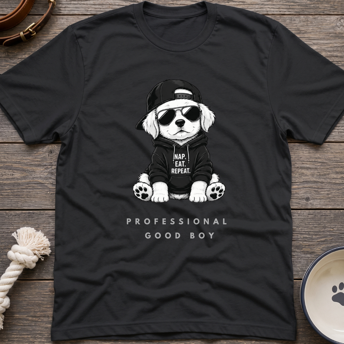 Professional Good Boy T-Shirt
