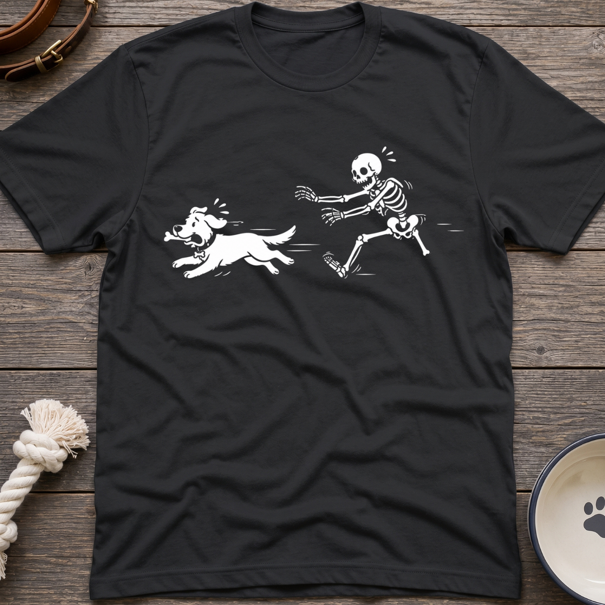 Skeleton Bones T-Shirt