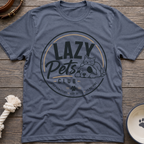 Lazy Pets Club T-Shirt