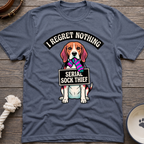 Serial Sock Thief T-Shirt