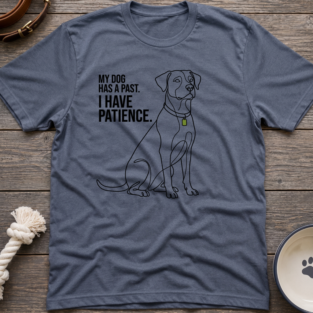 Patience T-Shirt