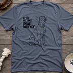 Patience T-Shirt