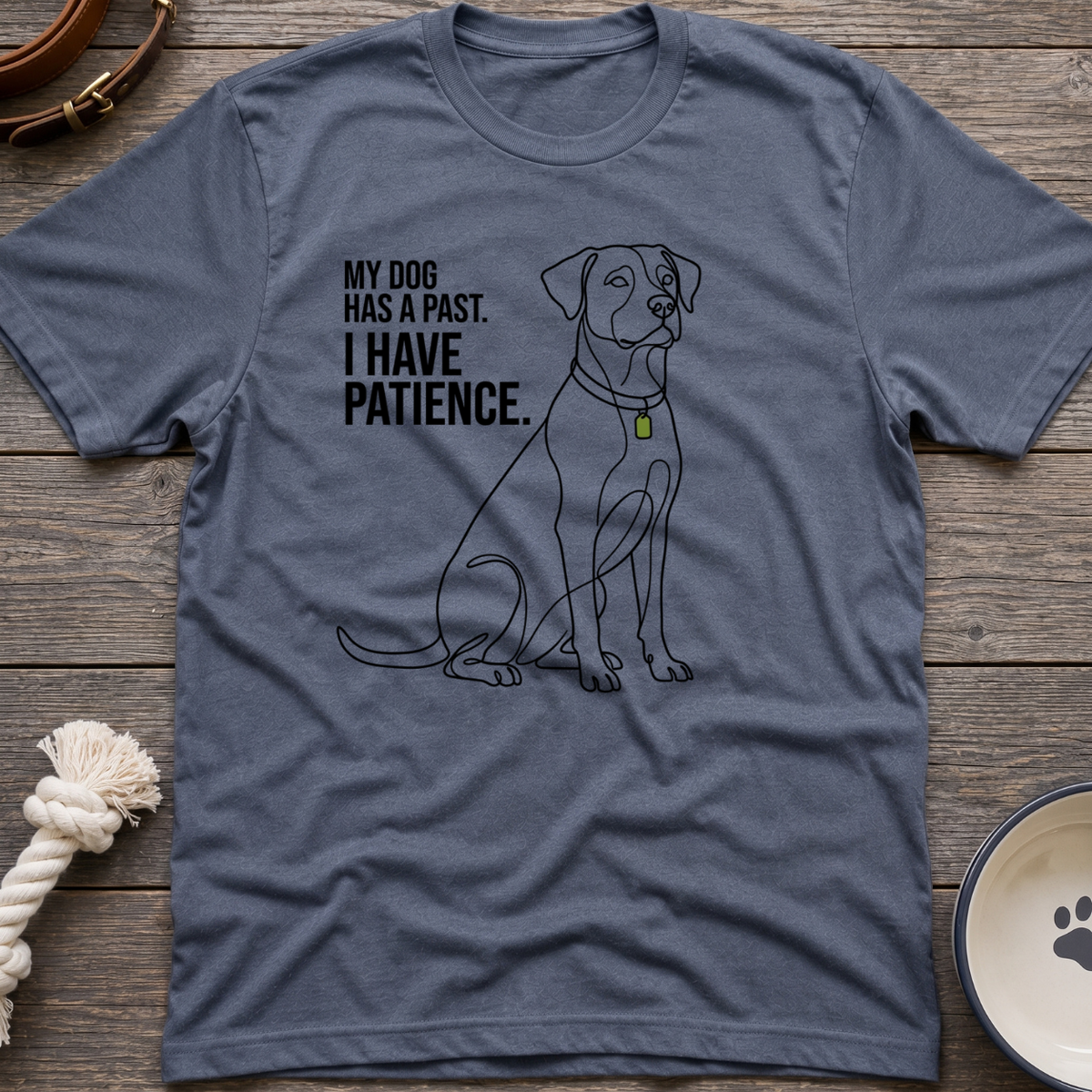 Patience T-Shirt