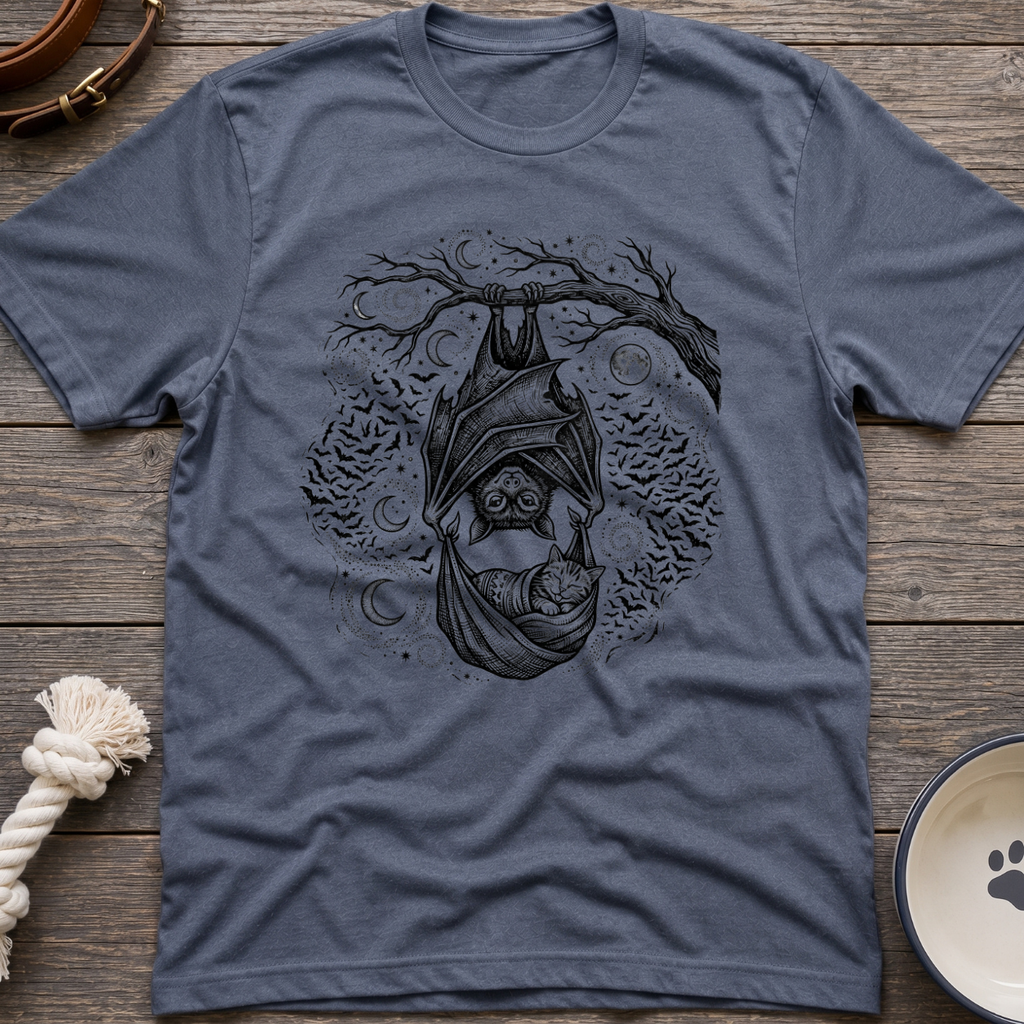 Bats & Cats T-Shirt