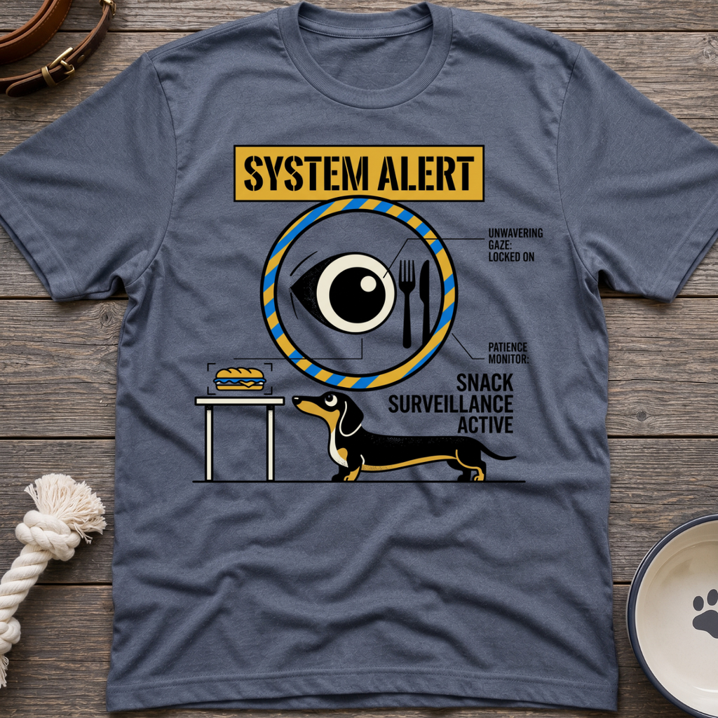 System Alert T-Shirt
