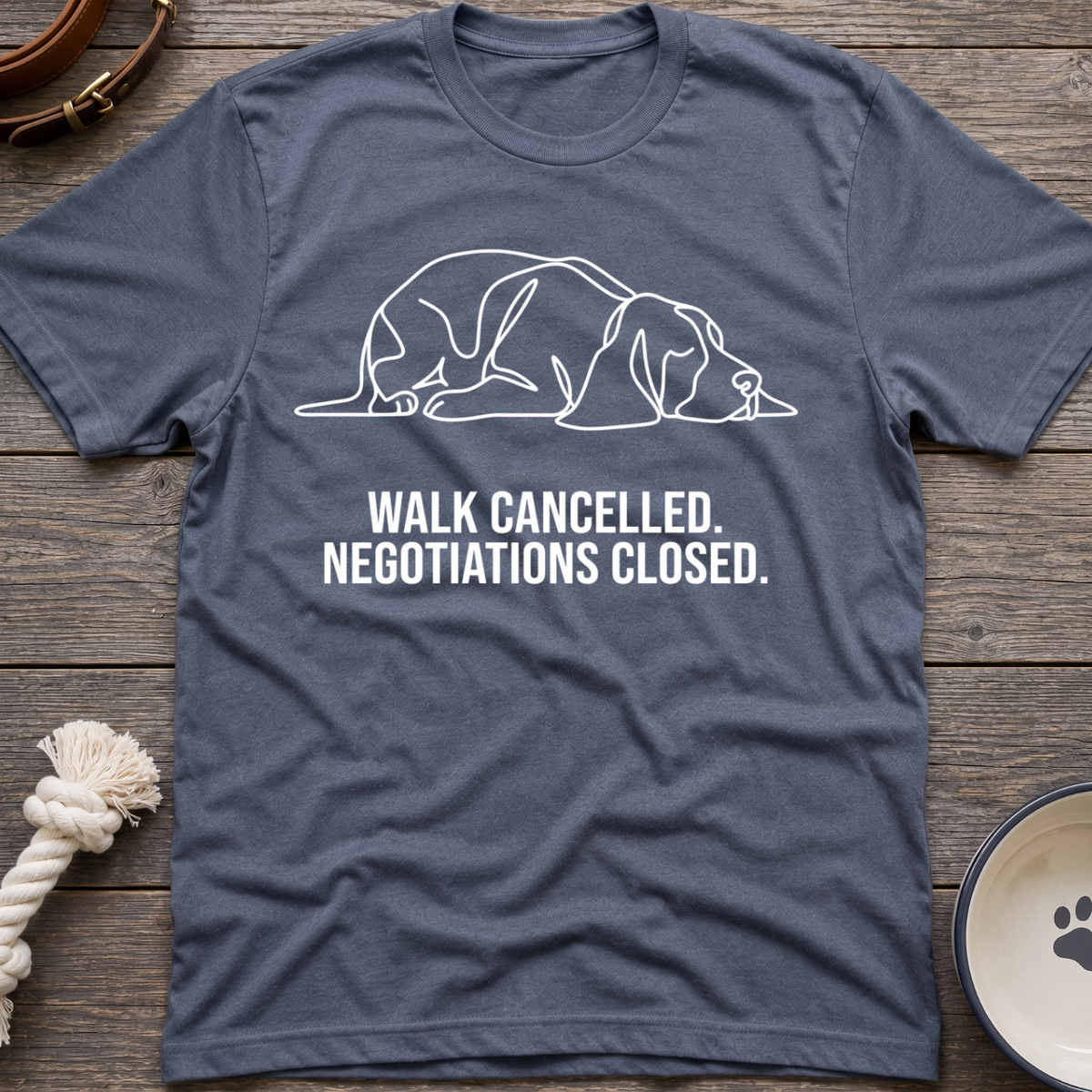 Walk Cancelled T-Shirt