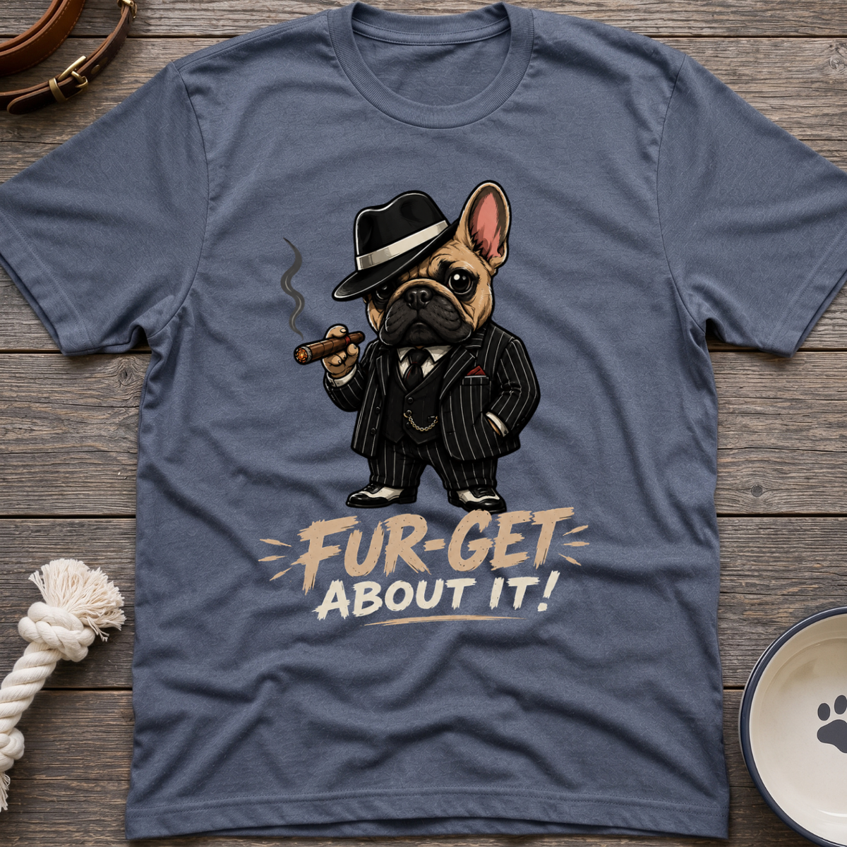 Fur-get About It T-Shirt