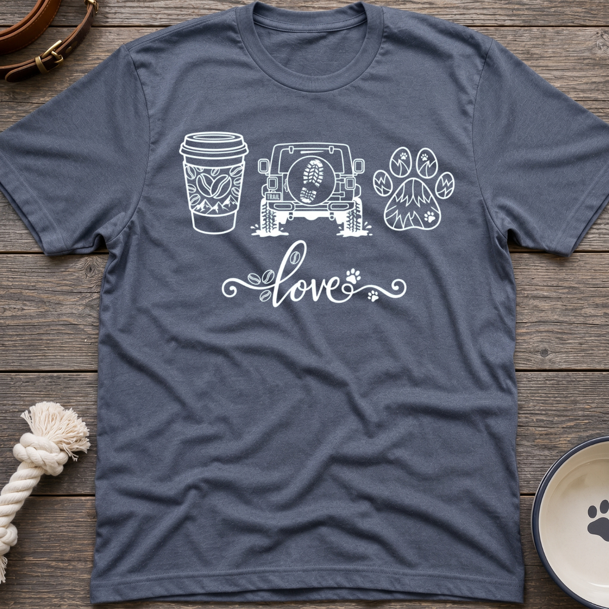 Love & Travel T-Shirt
