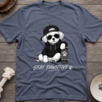 Stay Pawsitive T-Shirt