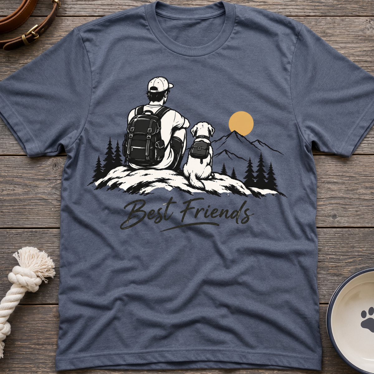 Best Friends Hike T-Shirt