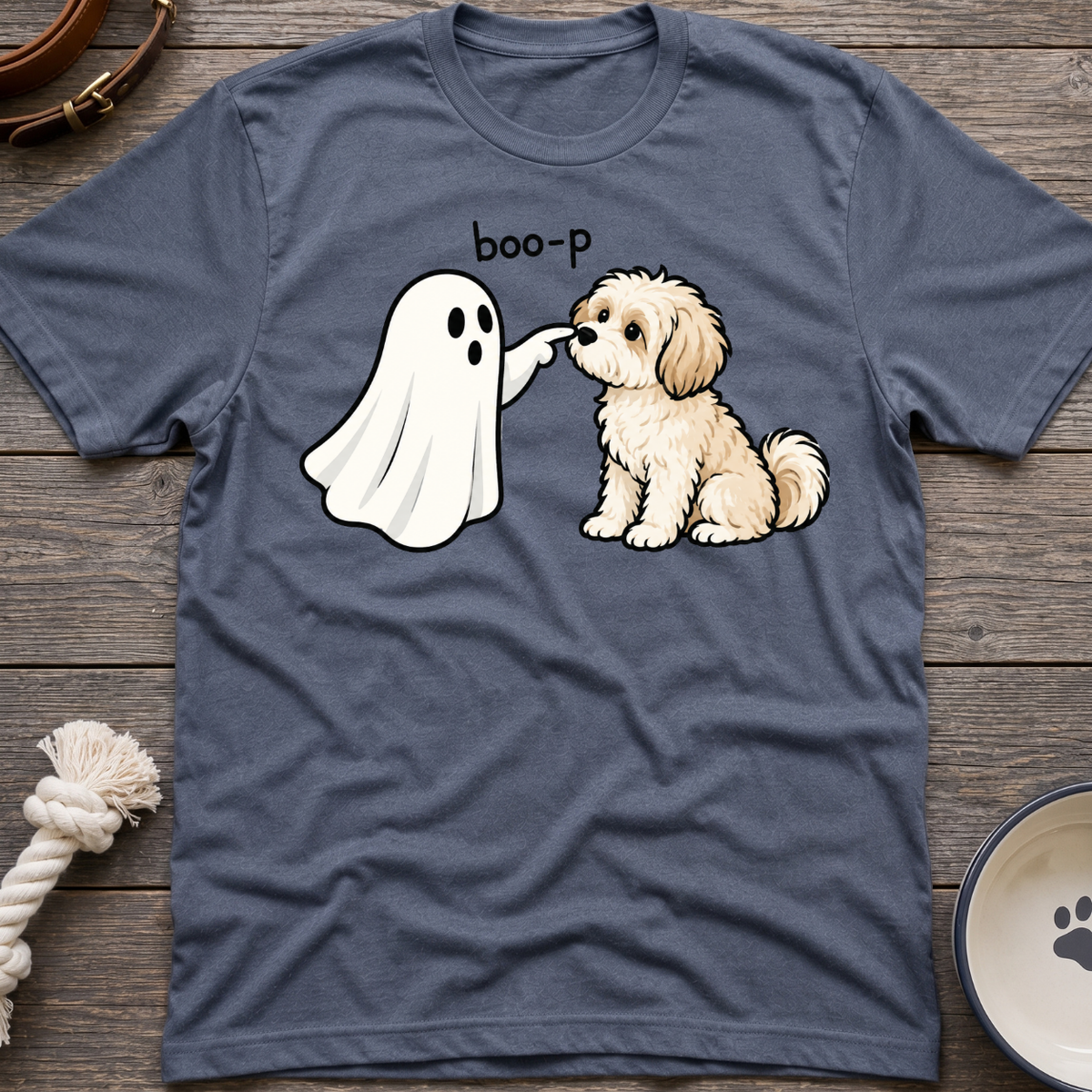 Ghostly Boop T-Shirt