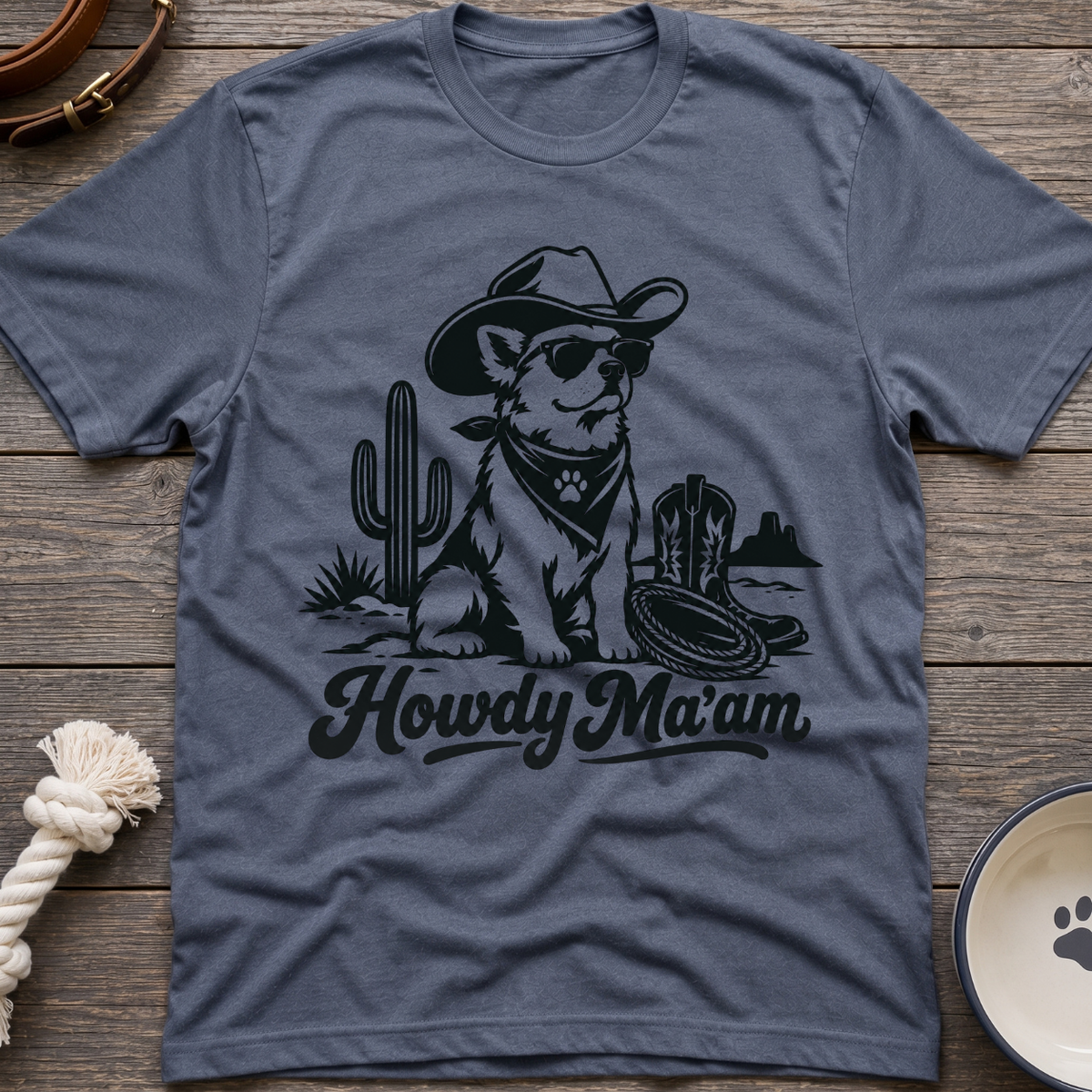 Howdy Ma'am T-Shirt