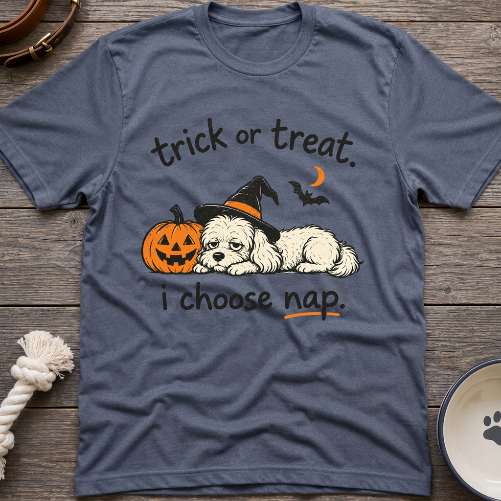 I Choose Nap T-Shirt