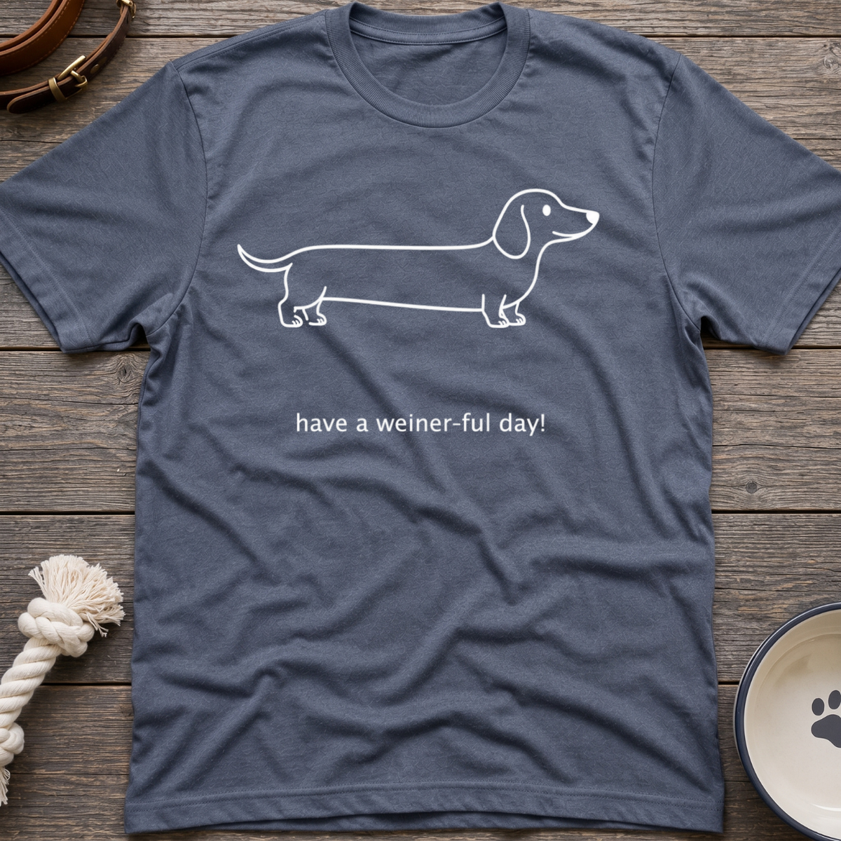 Weiner-ful Day! T-shirt