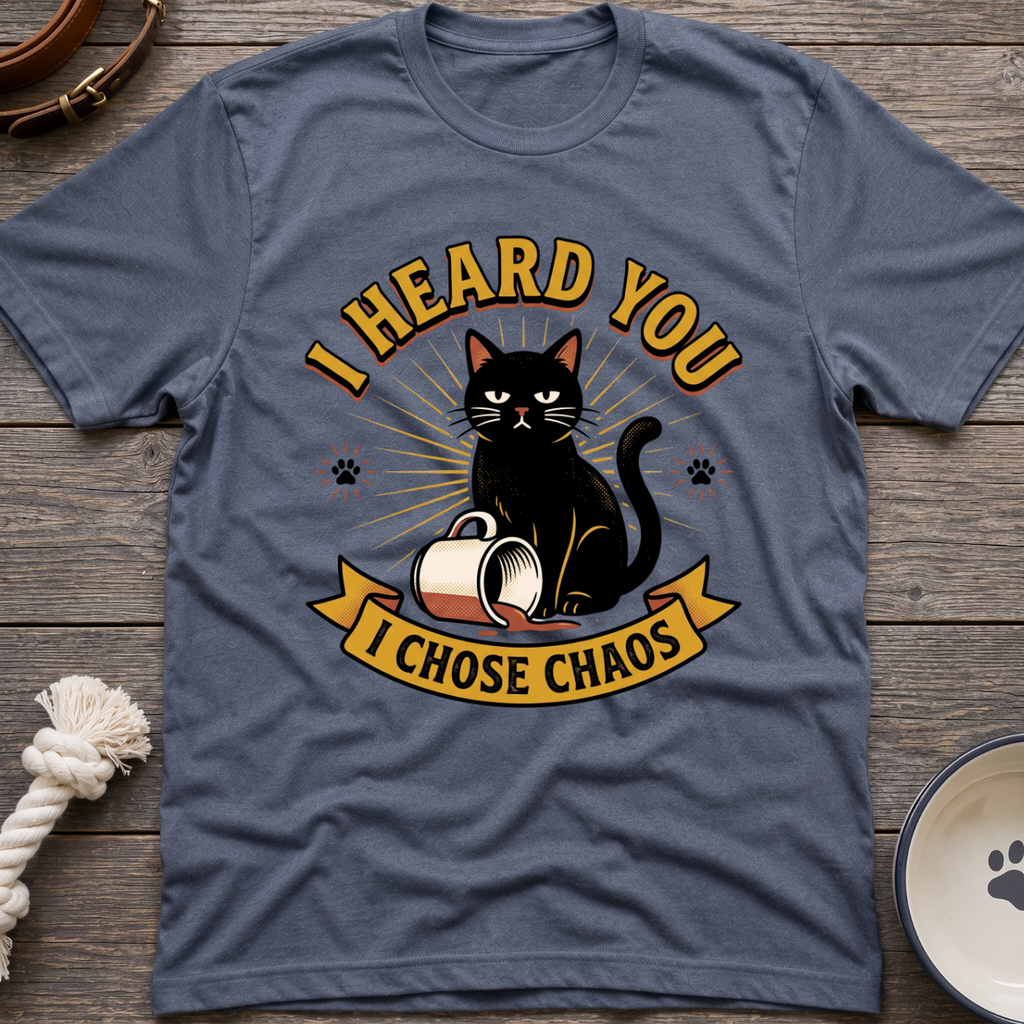 Heard You Didnt Care T-Shirt