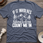 Count Me In T-Shirt