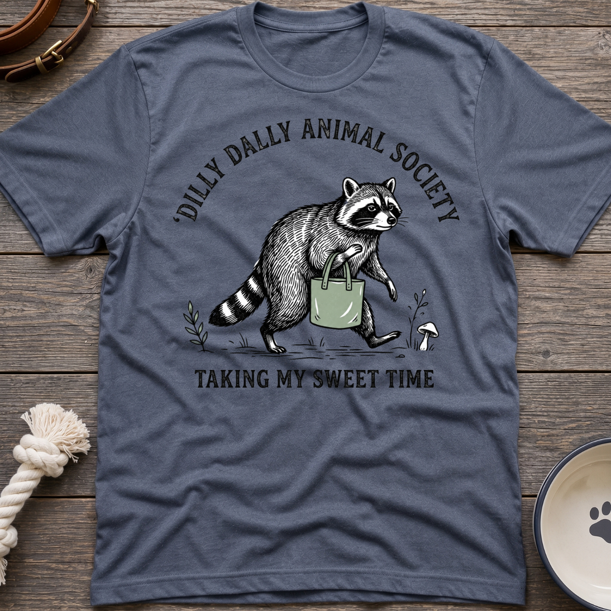Dilly Dally T-Shirt