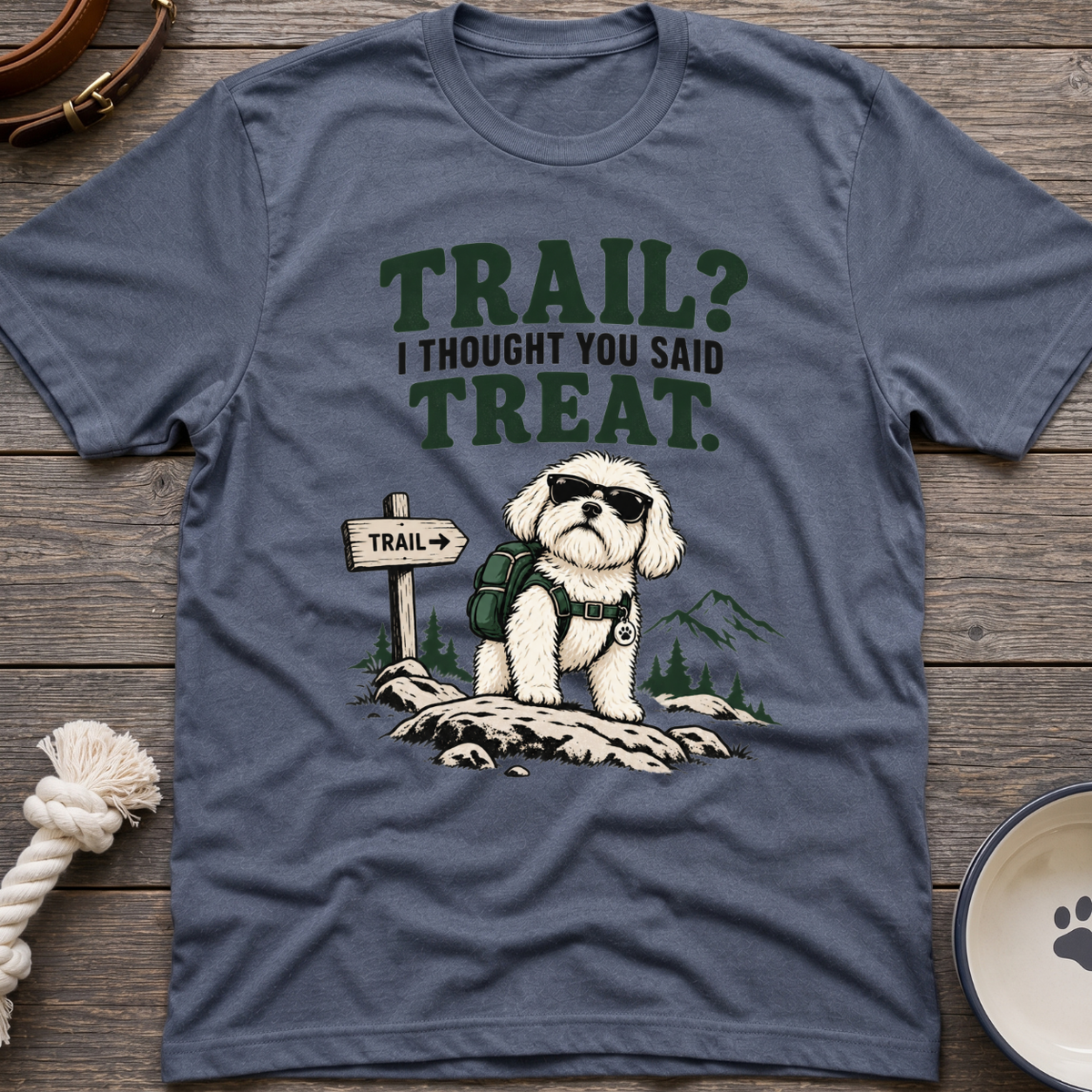 What Trail? T-Shirt