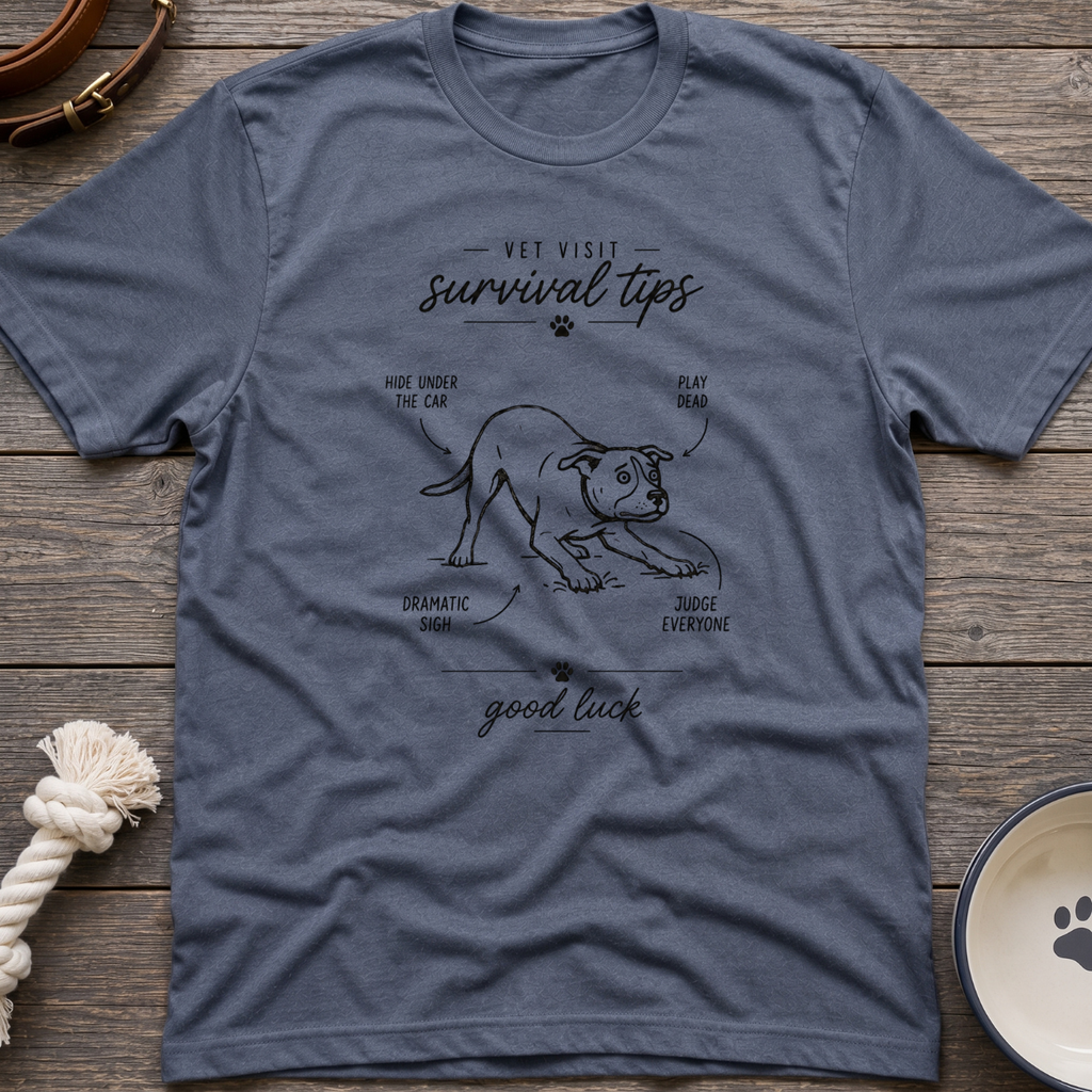 Vet Tips T-Shirt