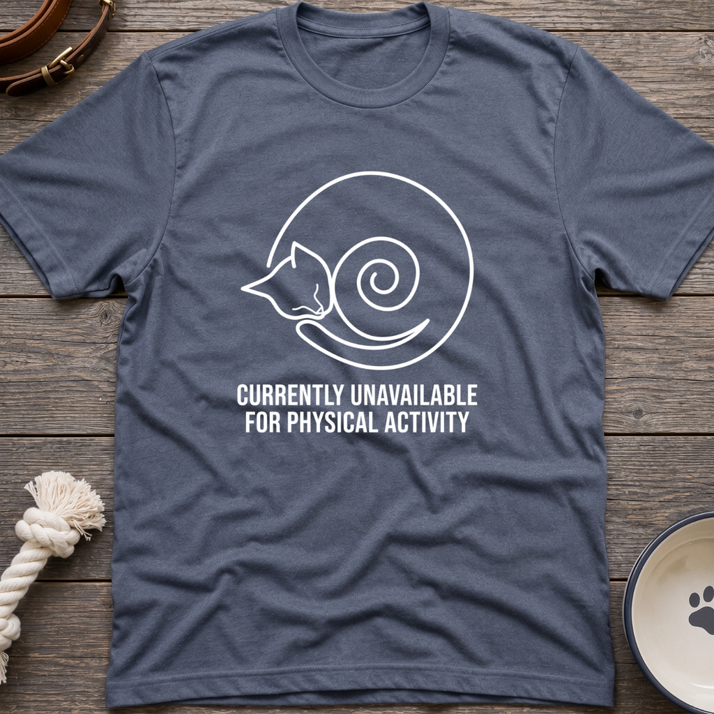Currently Unavailable T-Shirt