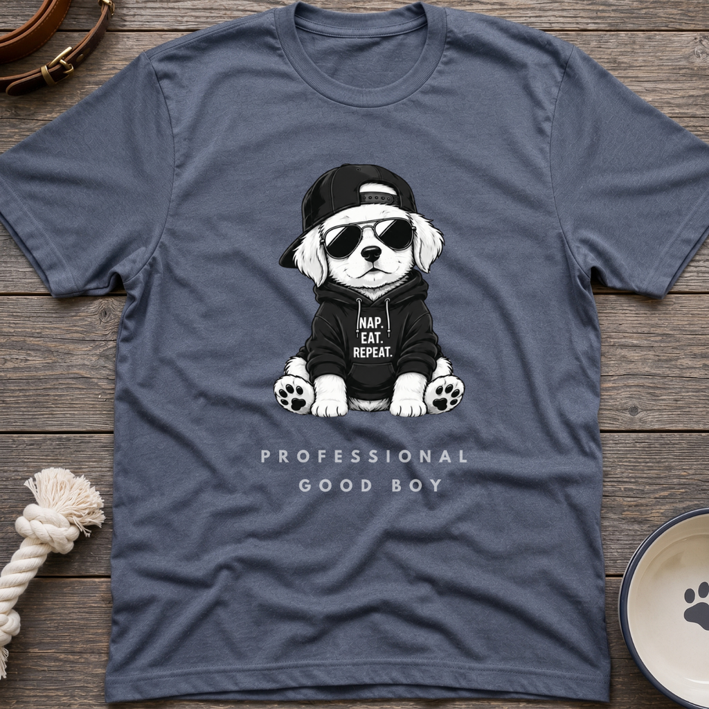 Professional Good Boy T-Shirt