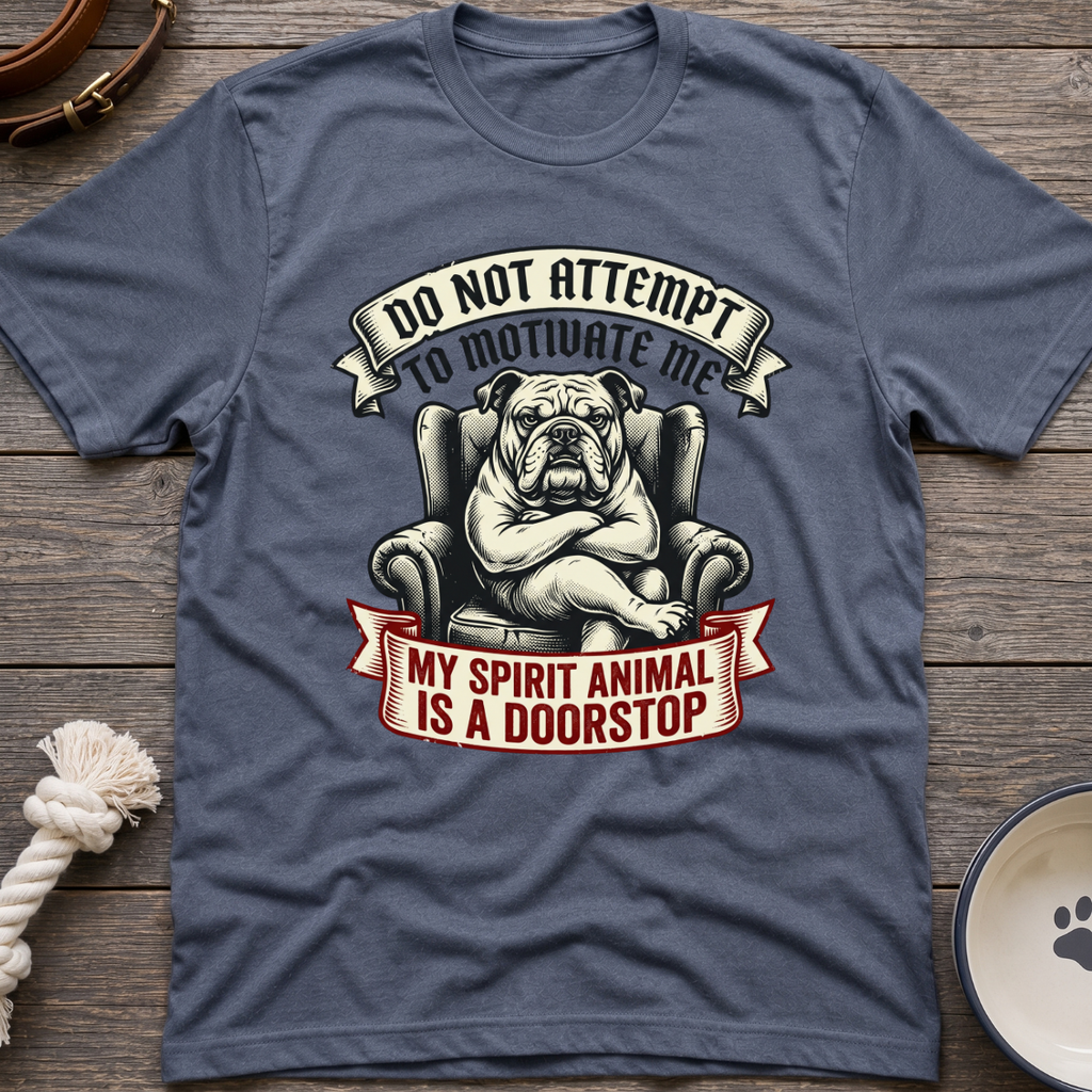 No Motivation T-Shirt