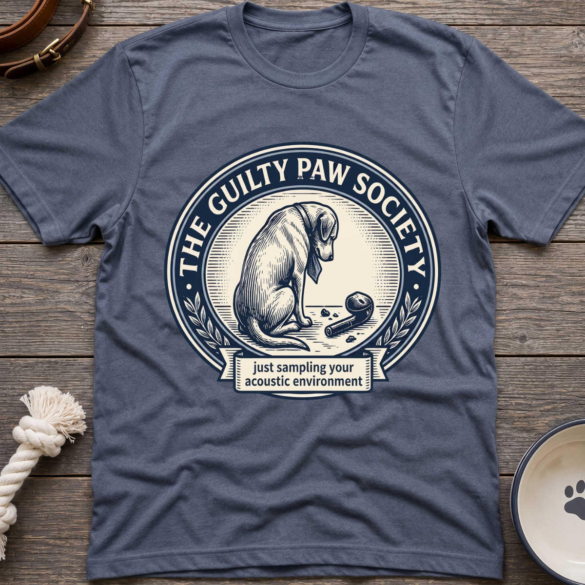 Guilty Paw T-Shirt