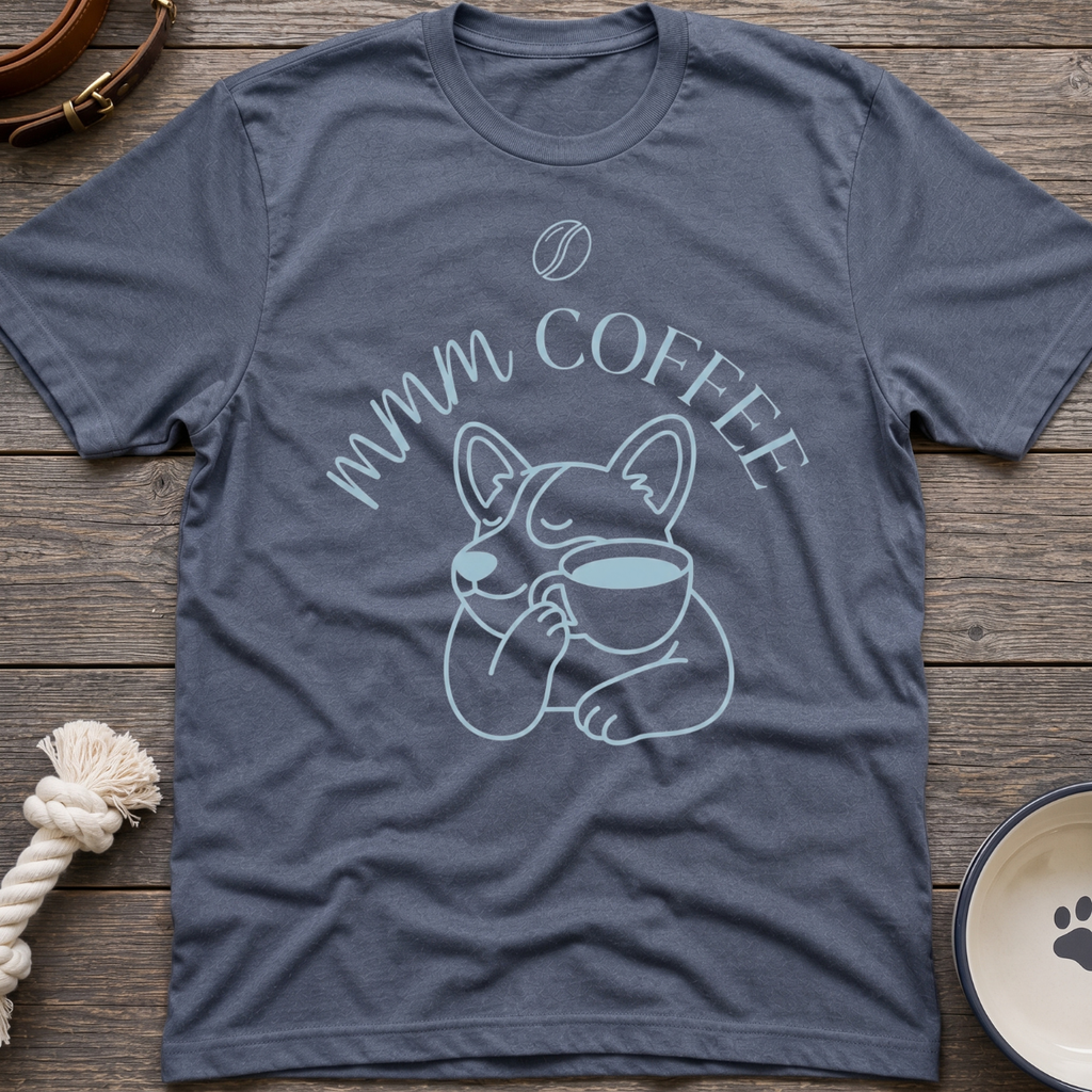 Mmm Coffee T-Shirt