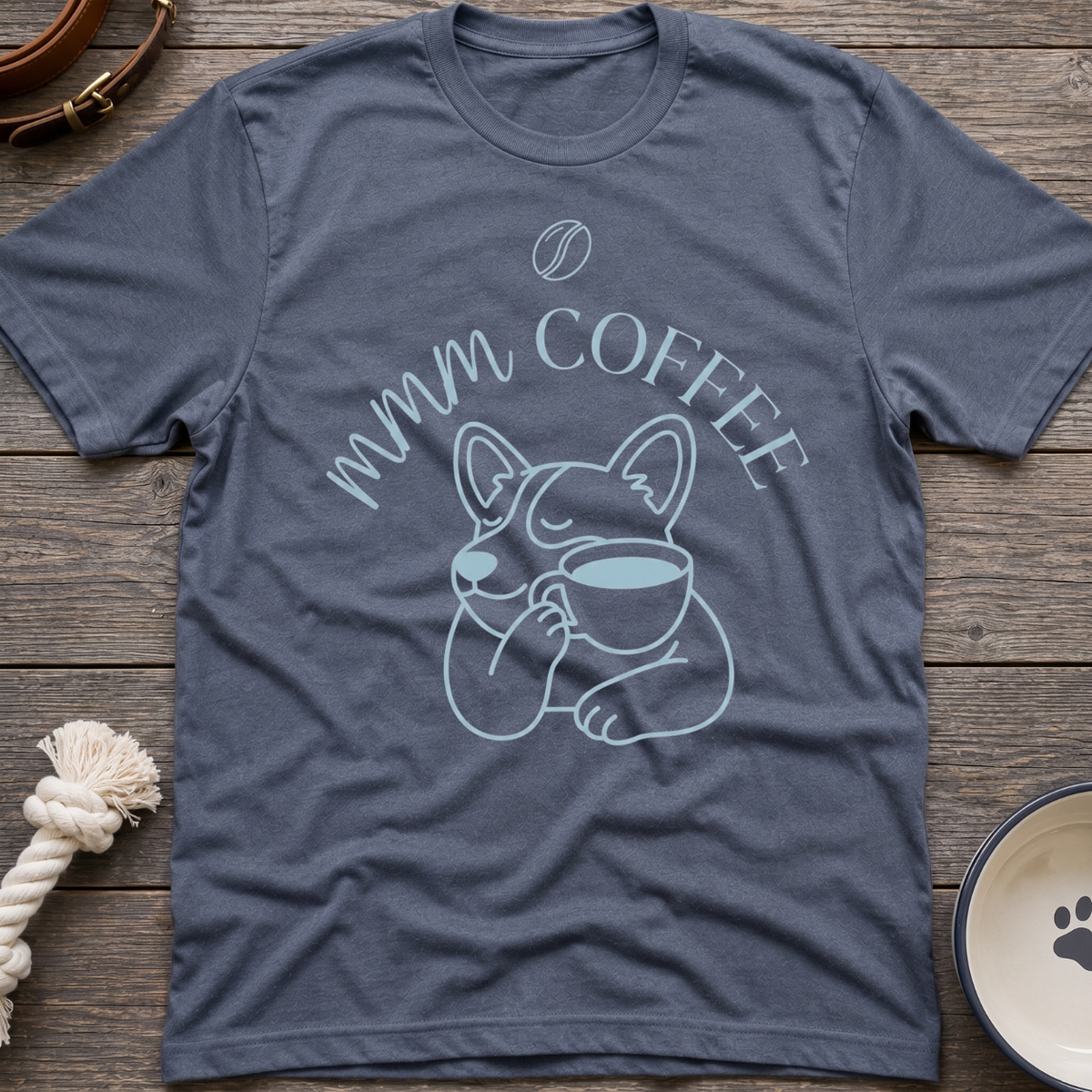 Mmm Coffee T-Shirt