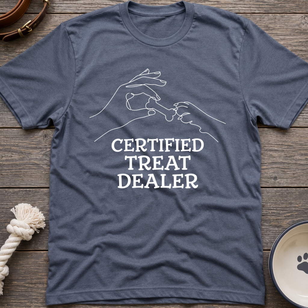 Treat Dealer T-Shirt