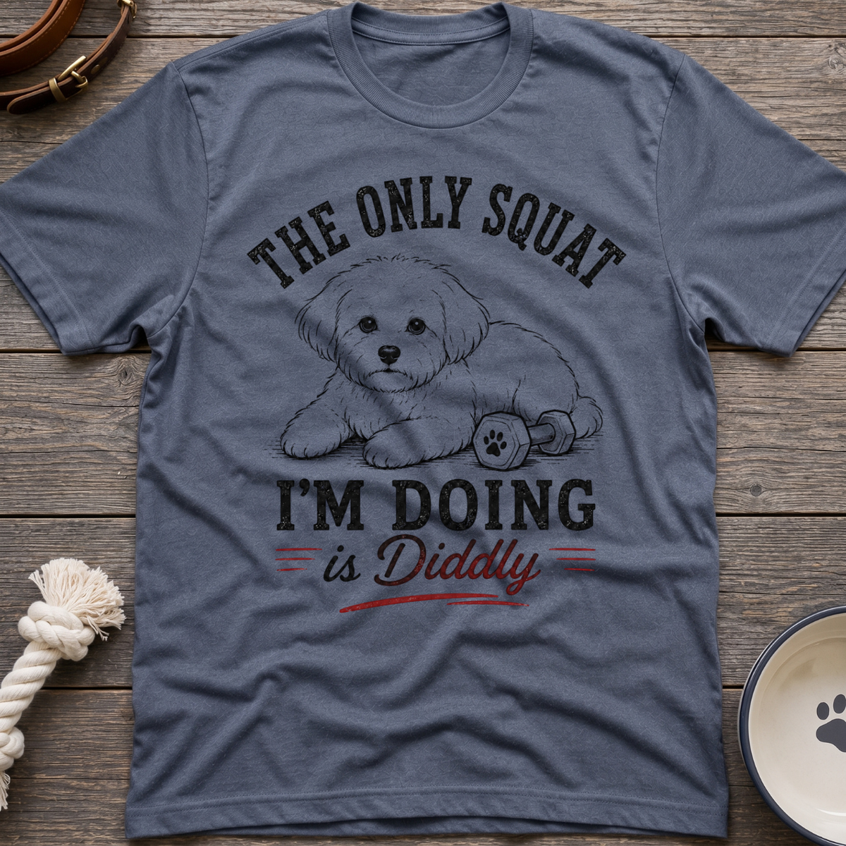 Squat Diddly T-Shirt