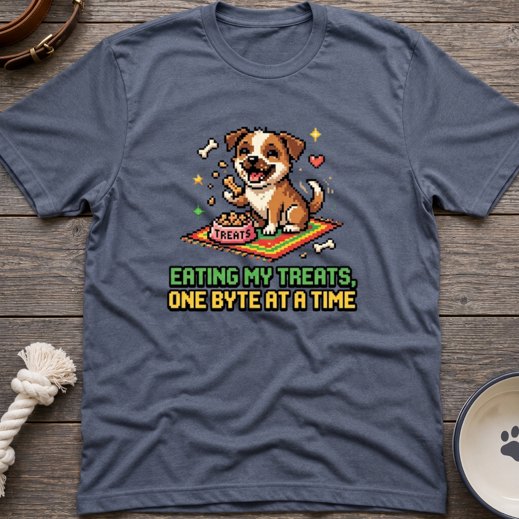 One Byte T-Shirt