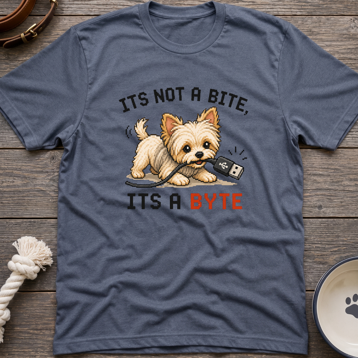 Its a Byte T-shirt