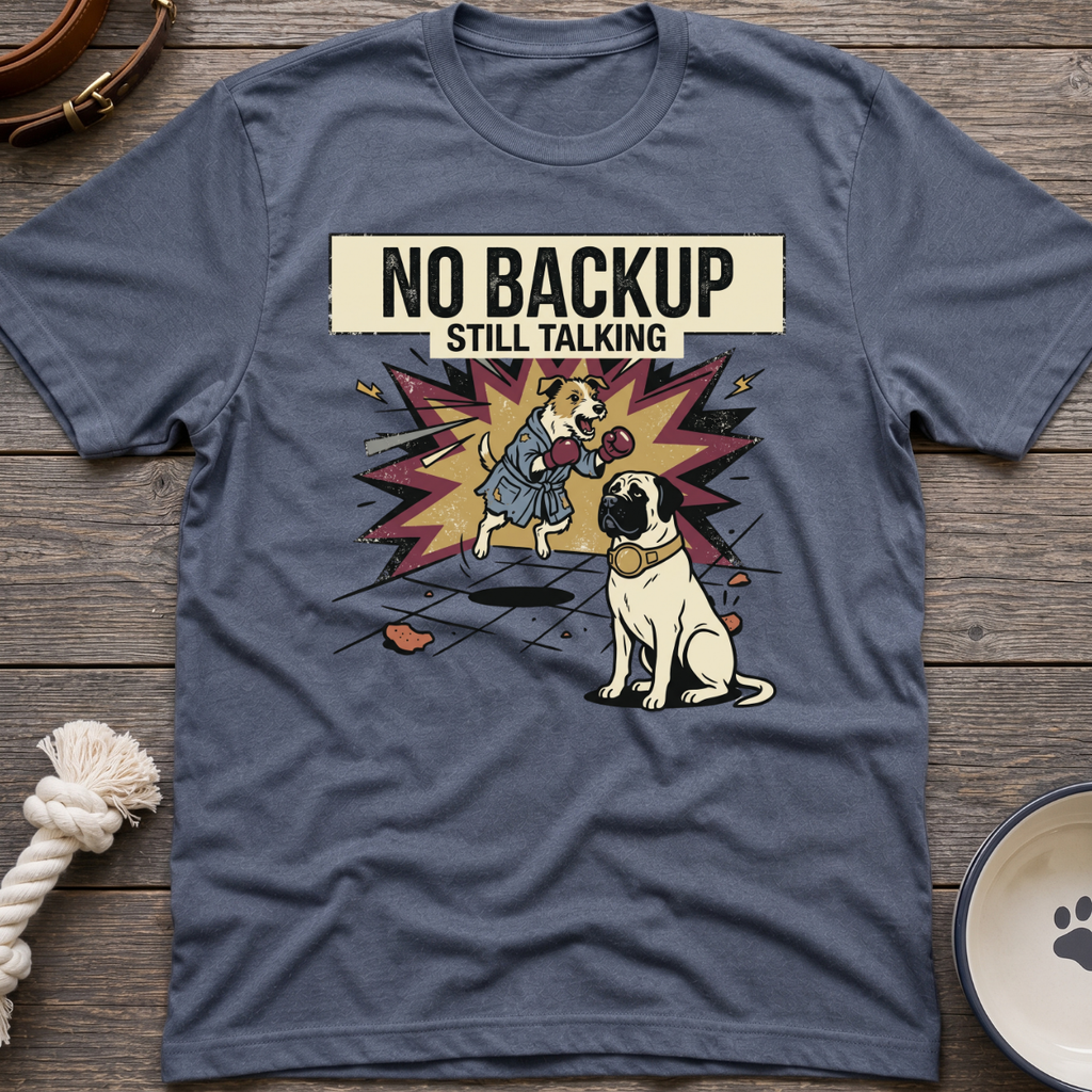 Boxing Pup T-Shirt