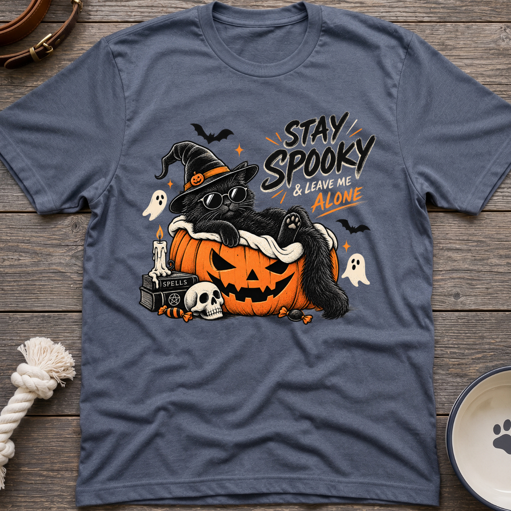 Stay Spooky T-Shirt