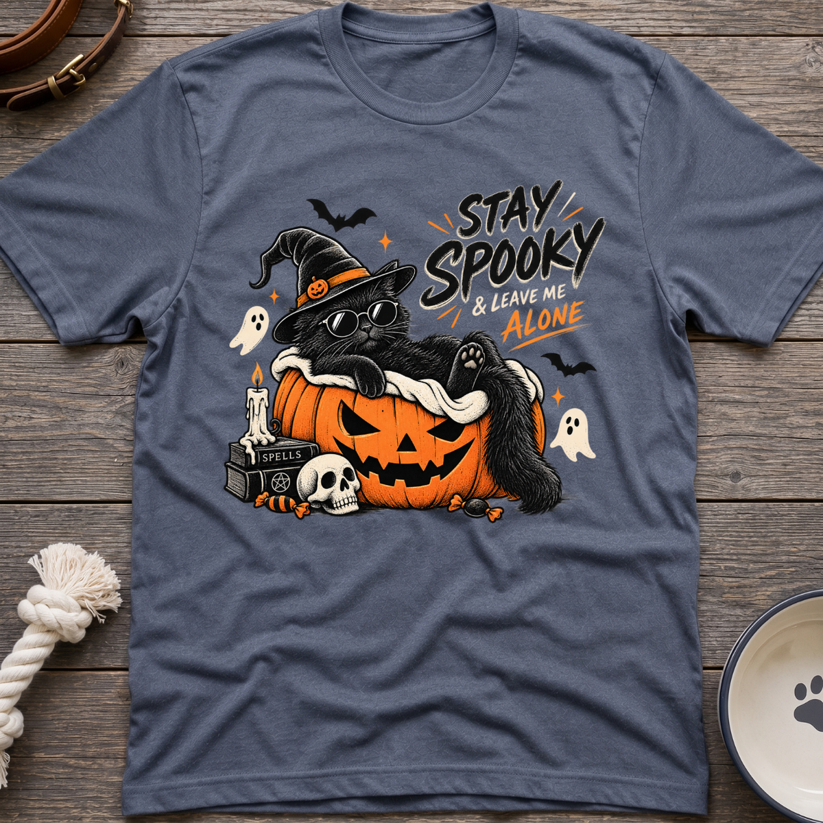 Stay Spooky T-Shirt