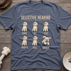 Selective Hearing T-Shirt