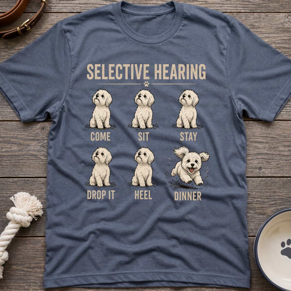 Selective Hearing T-Shirt