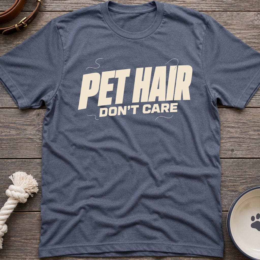 Don't Care T-Shirt