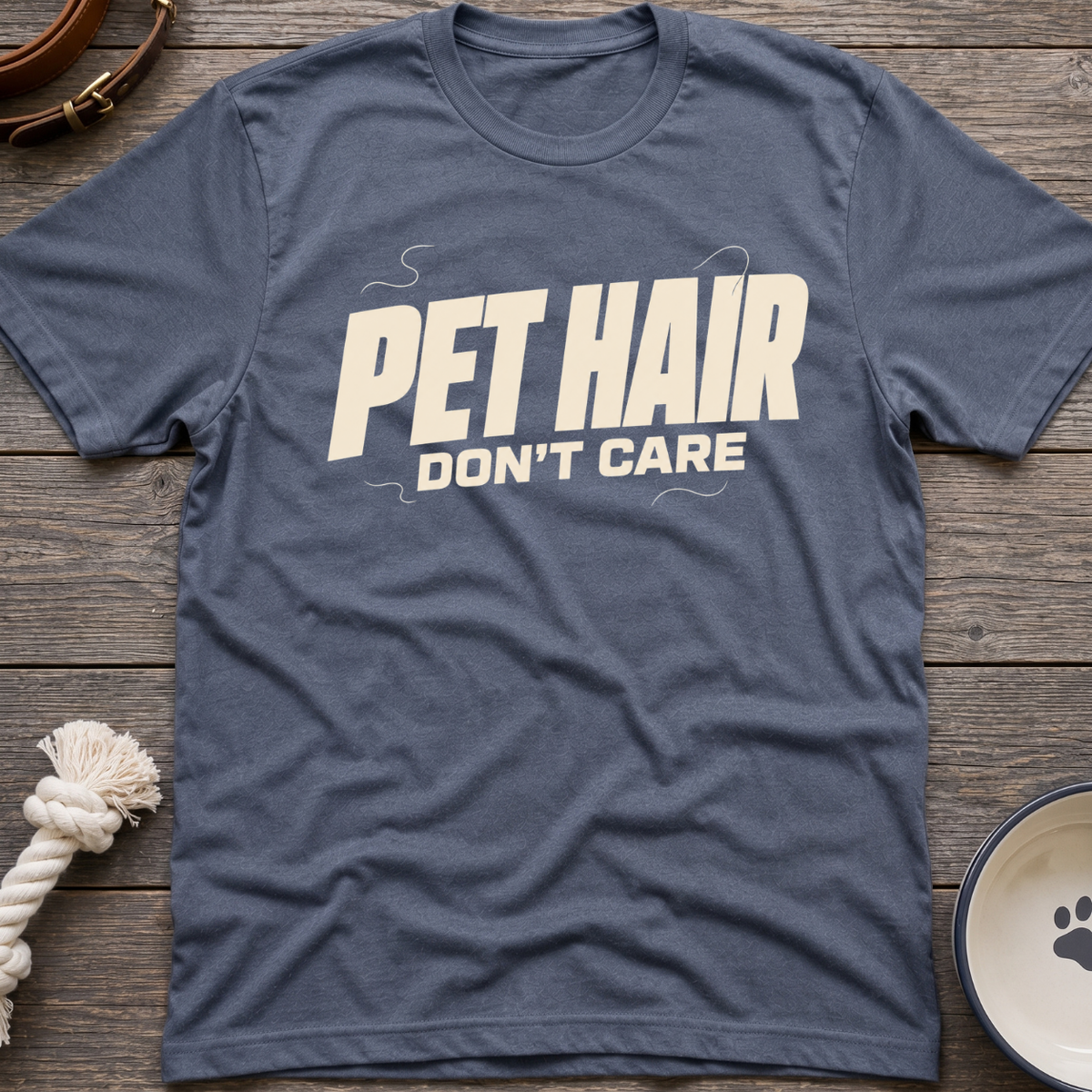 Don't Care T-Shirt