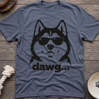 Huskie Dawg T-Shirt