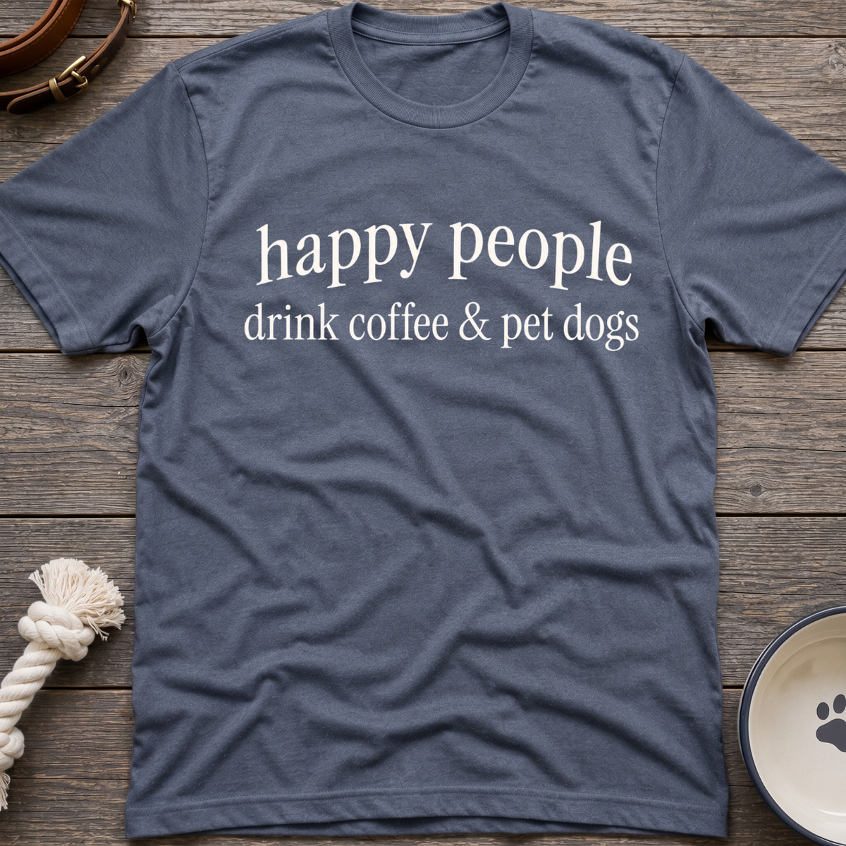 Happy People T-Shirt