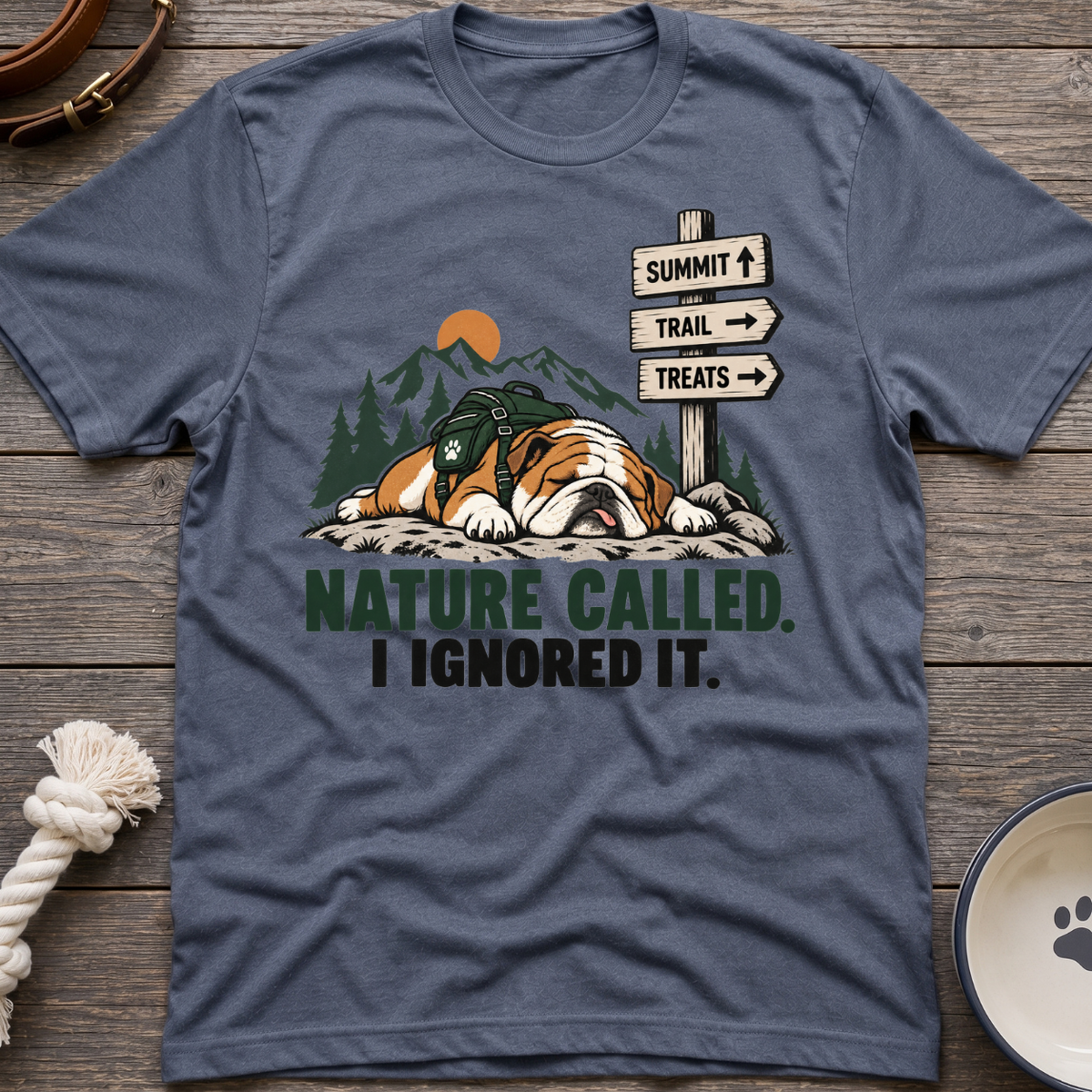 Nature Called T-Shirt