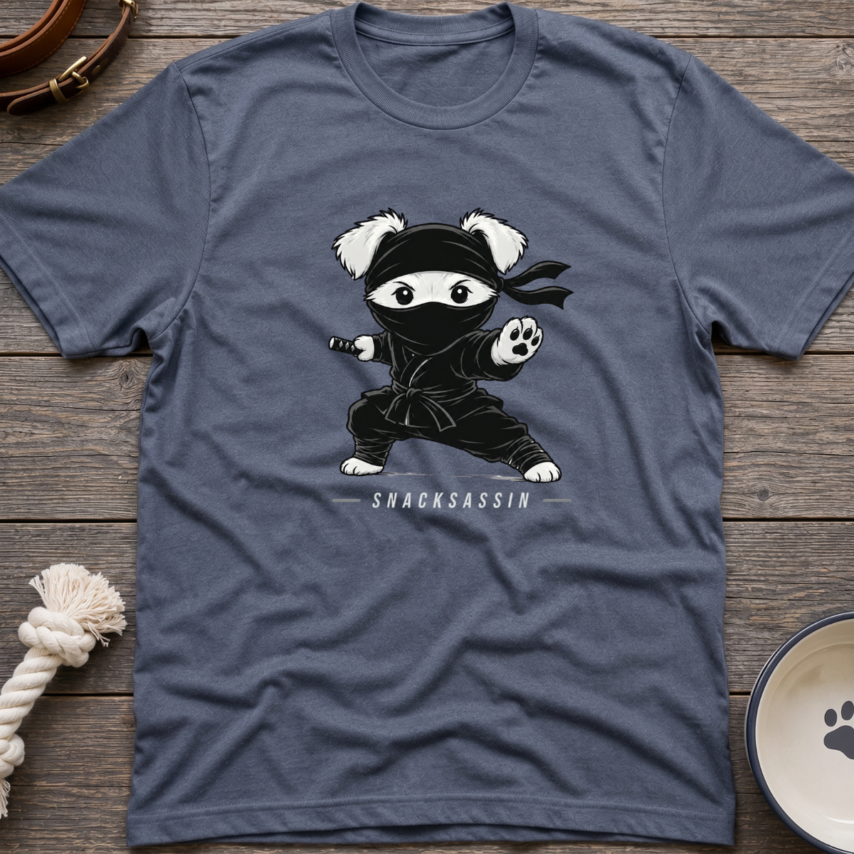 Snacksassin T-Shirt