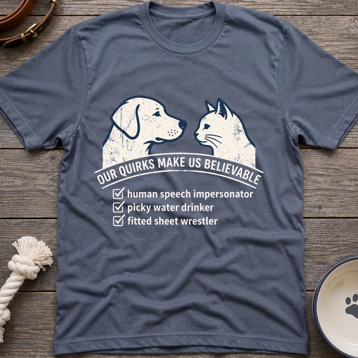 Our Quirks T-Shirt