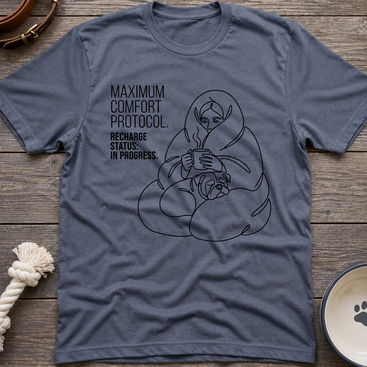 Max Comfort T-Shirt