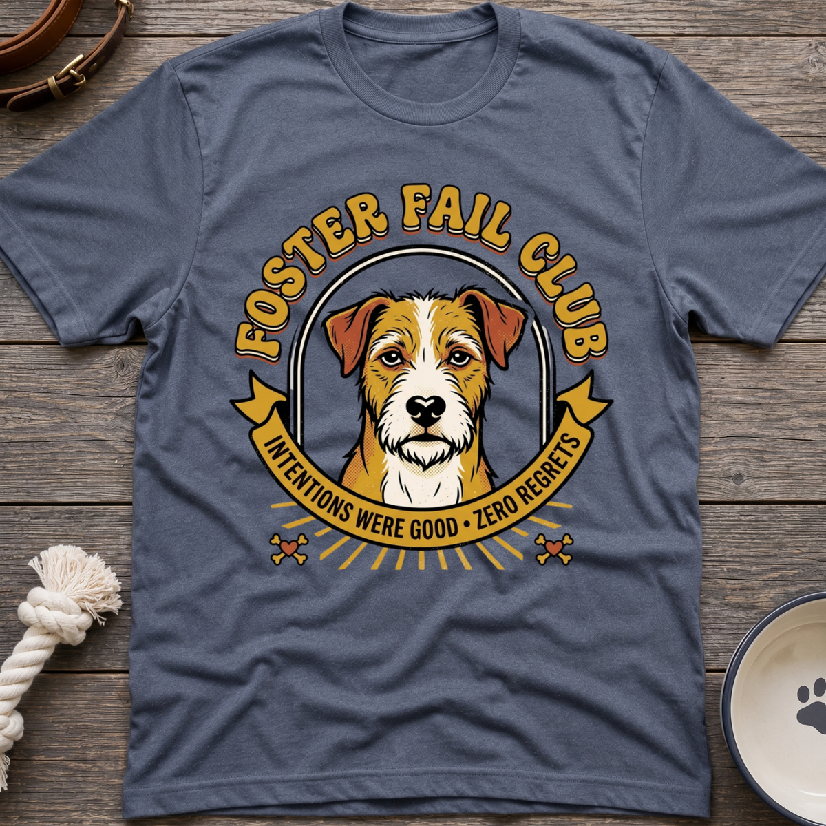 Foster Fail Club T-Shirt
